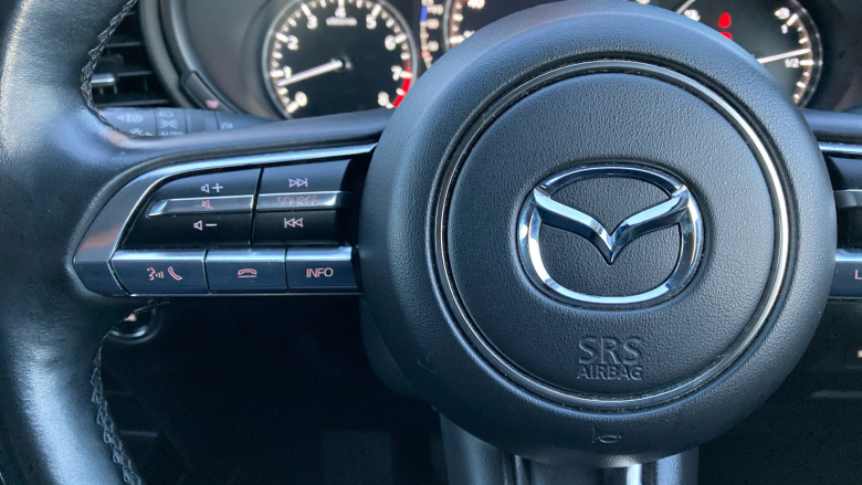 Mazda Cx-30 2.0 e-Skyactiv G MHEV GT Sport 5dr Petrol Hatchback